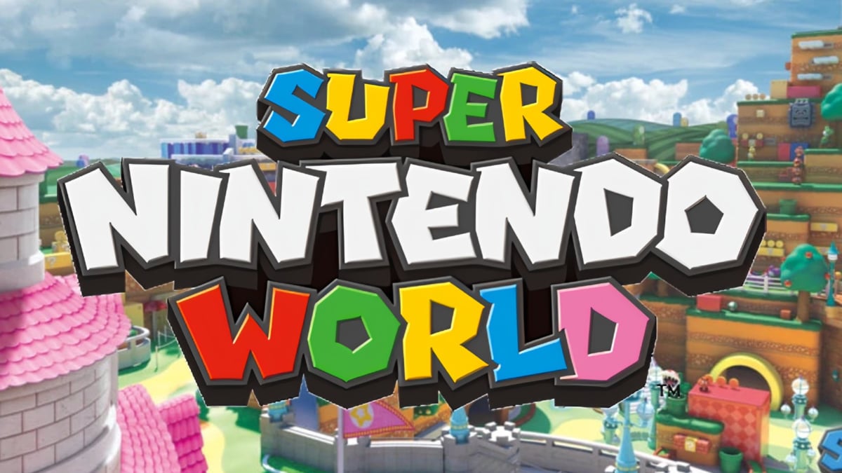 USJ Postpones Opening Date for Super Nintendo World