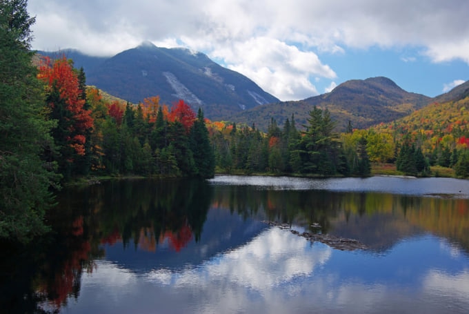 Adirondack Mountains