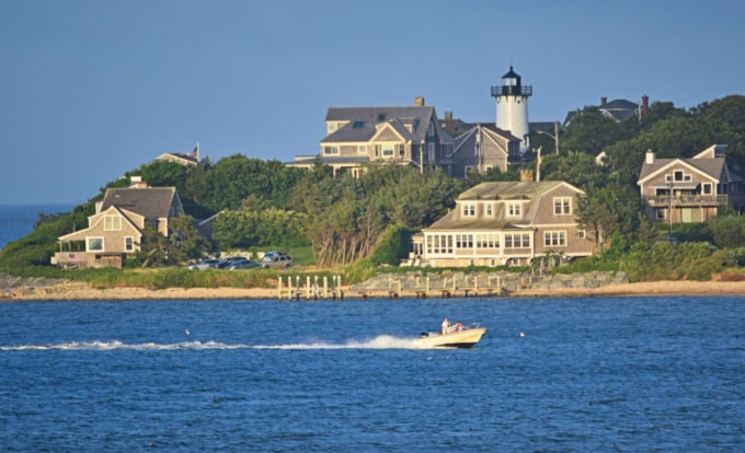 Martha's Vineyard, Massachusetts