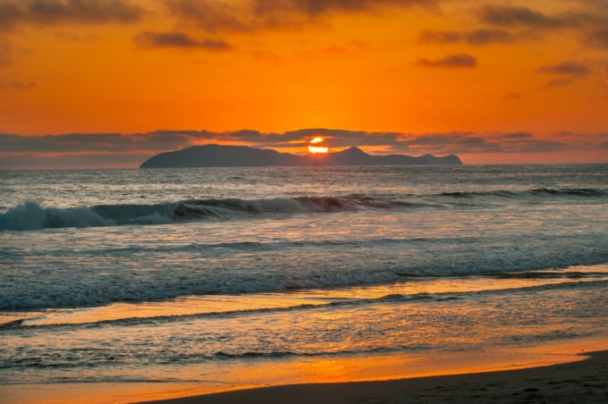 Playa La Misión, Mexico