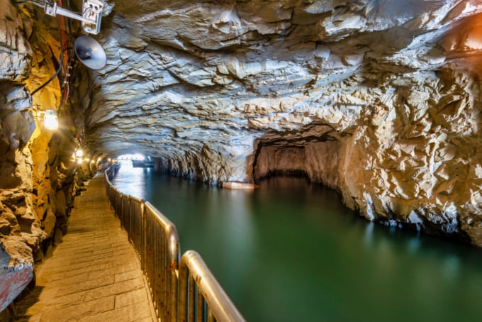 Jiugong Tunnel