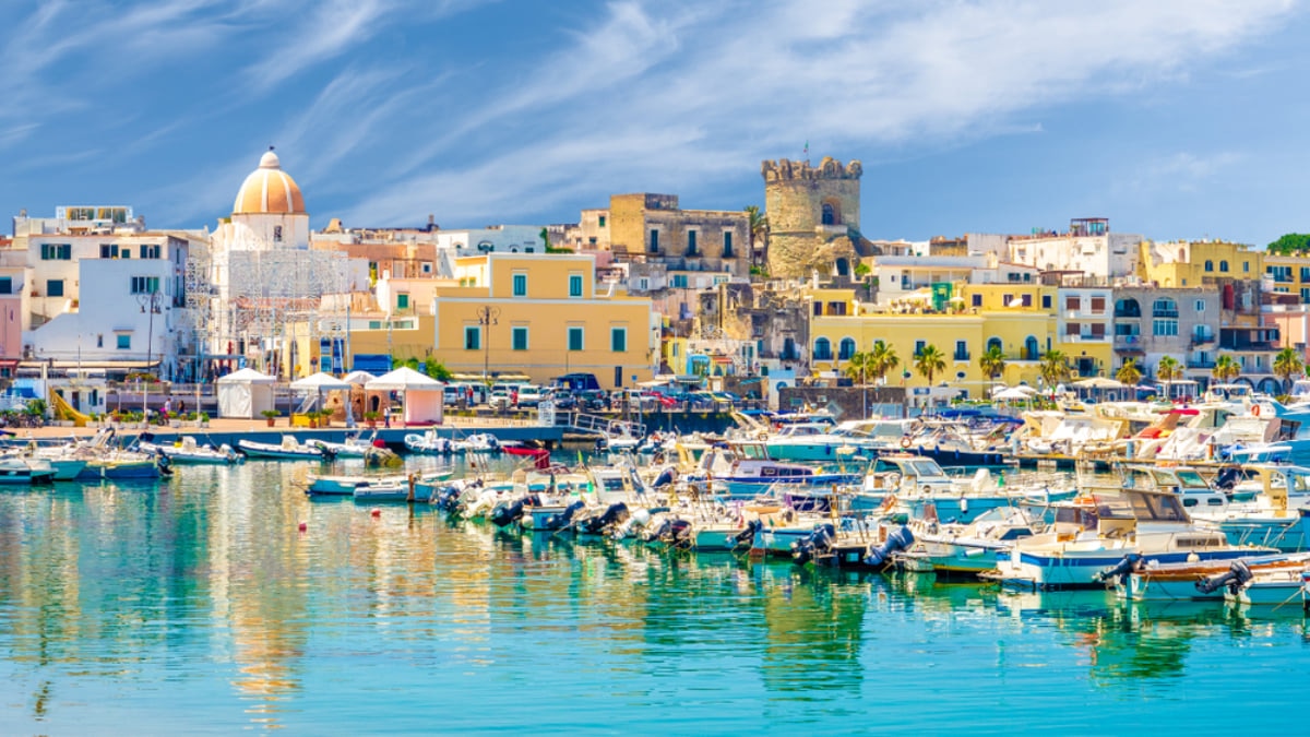 The Top Things to Do on the Beautiful Island of Ischia, Italy