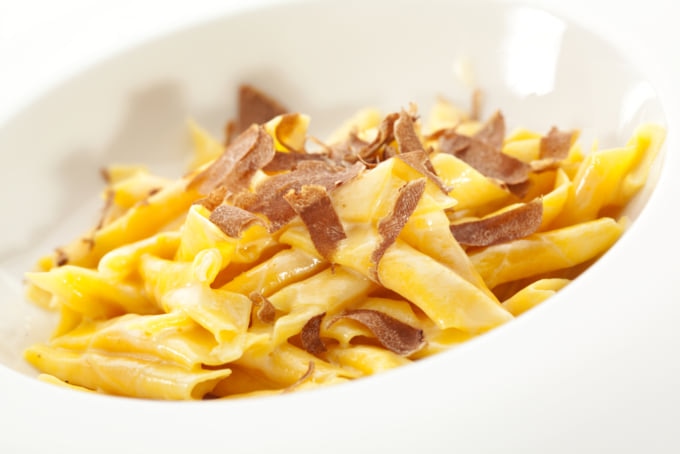 Istrian Fuži, Croatian Truffle Pasta delicious Croatian food