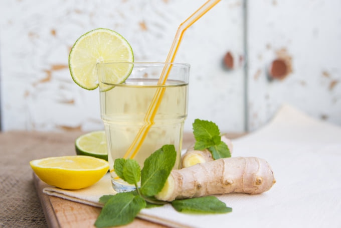 Indian-style lemonade, shikanjvi