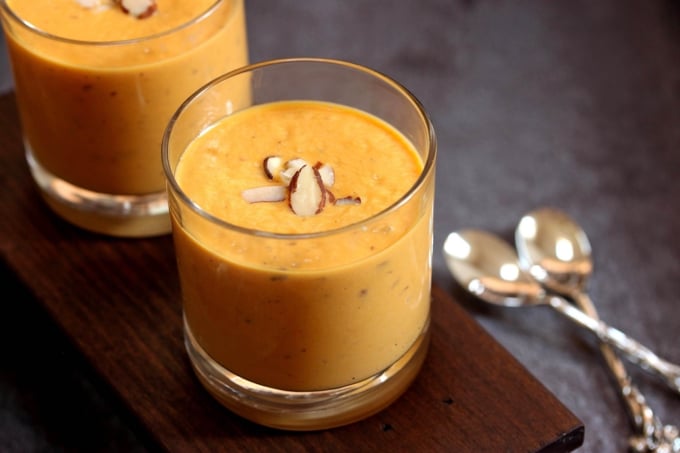 Indian Carrot Milk