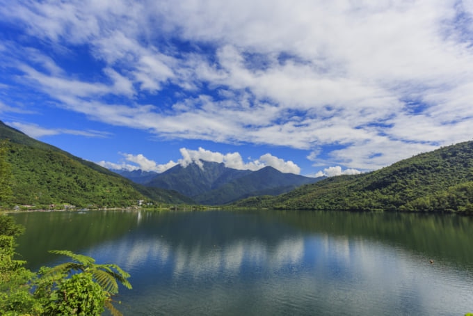 Liyu Lake Hualien