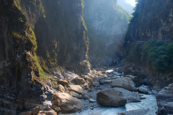Taroko Gorge Taiwan