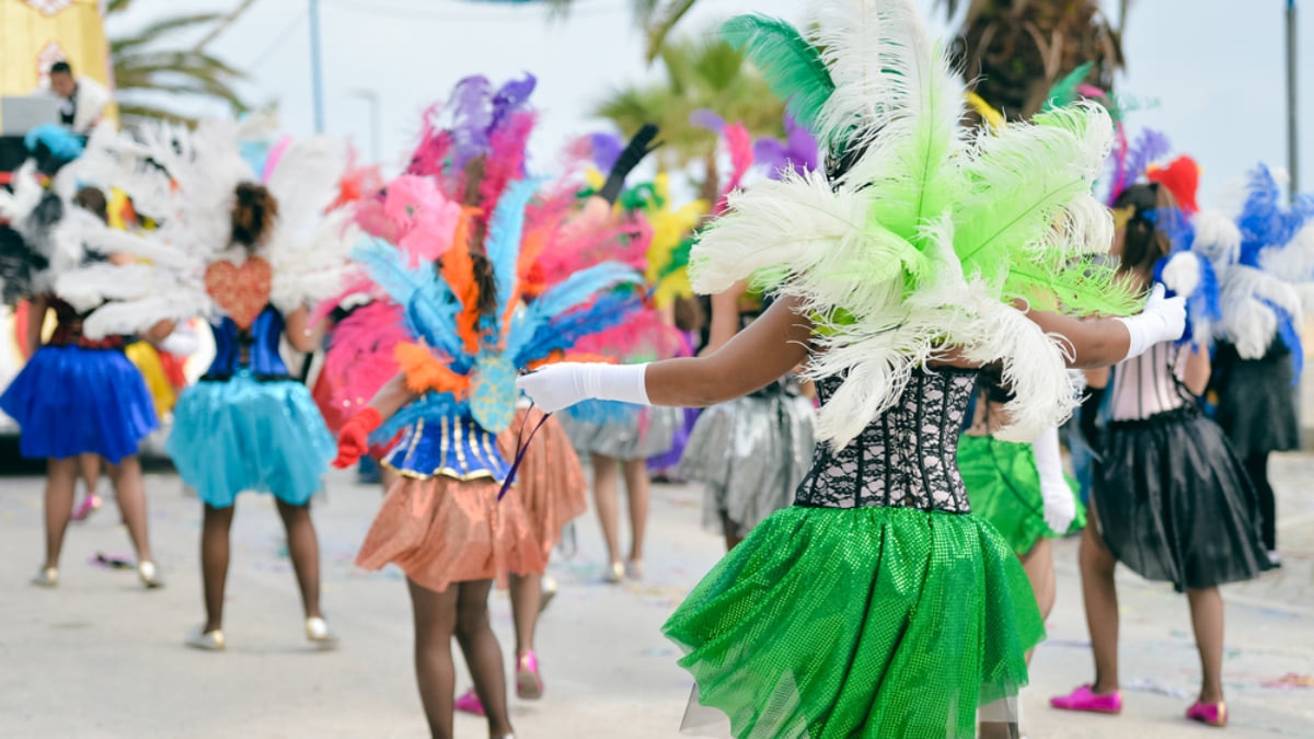 Rio De Janeiro’s Famous Carnival Cancelled for 2021