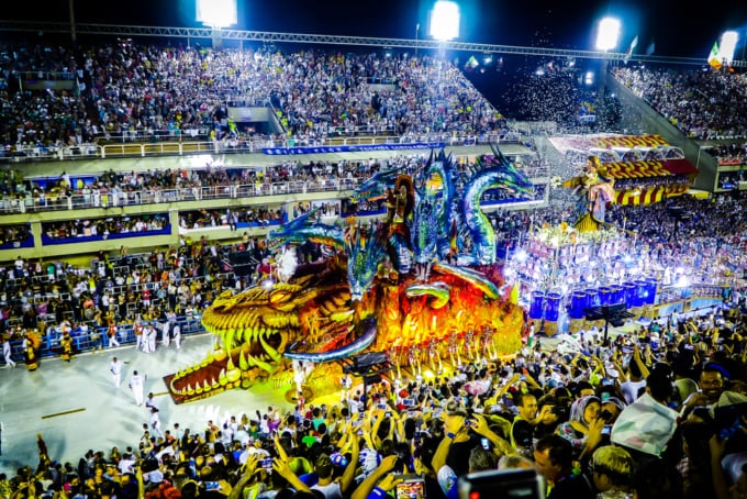 Rio De Janeiro S Famous Carnival Cancelled For 21 Skyticket Travel Guide