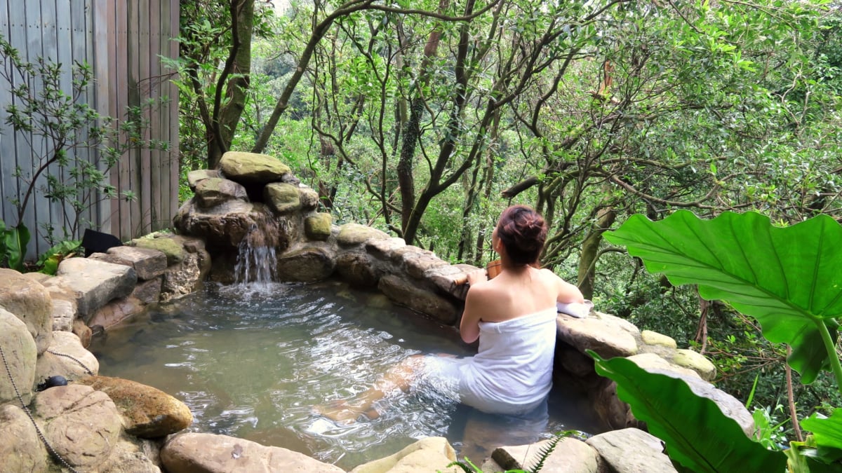 Visit These Incredible Hot Springs in Taiwan for the Ultimate Relaxation