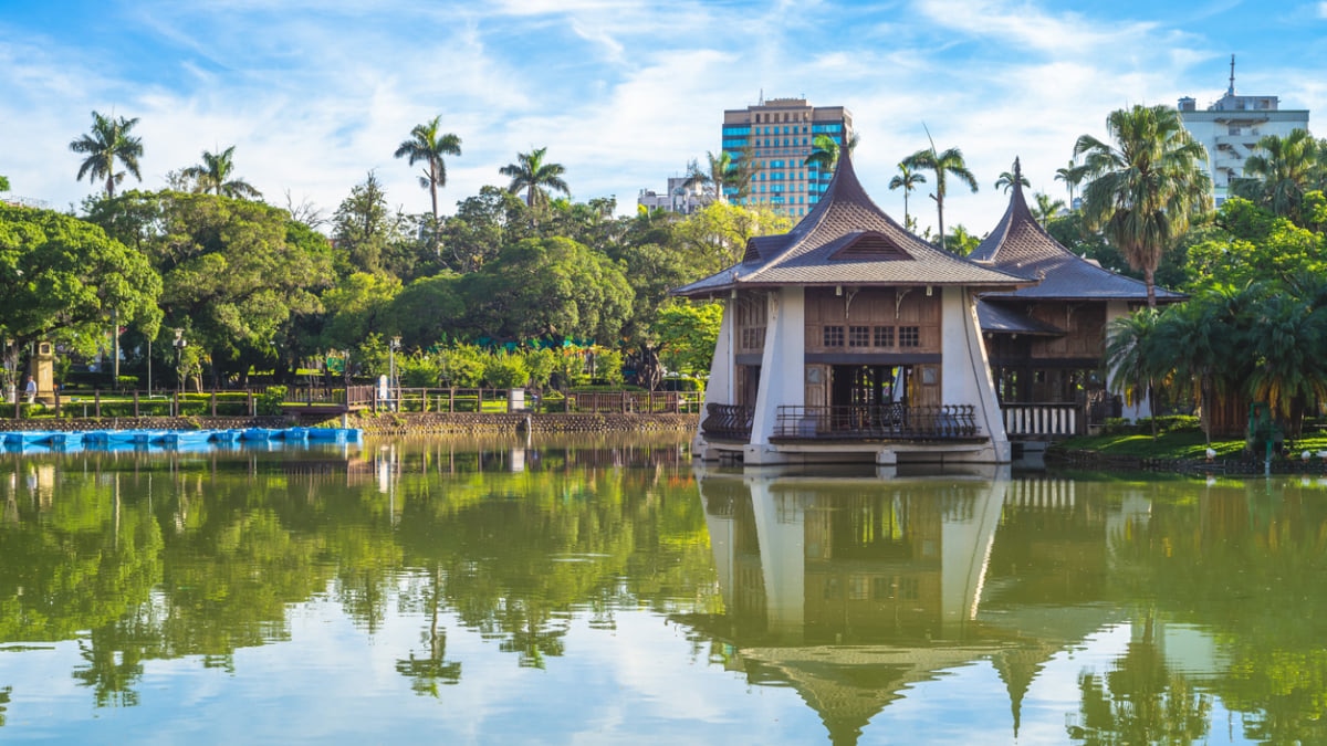 The Top Things to Do in Taichung, Taiwan