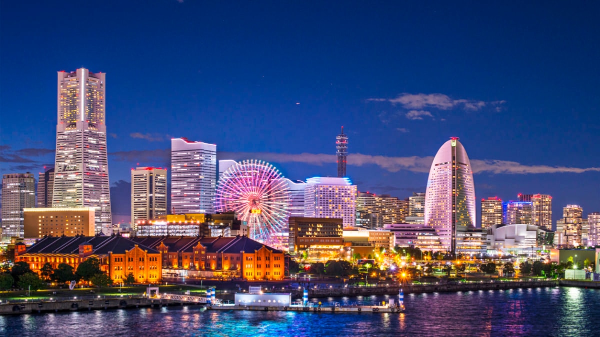 New Cable Car Across Yokohama Skyline With Incredible Views to Open Soon