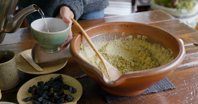 Taiwanese tea