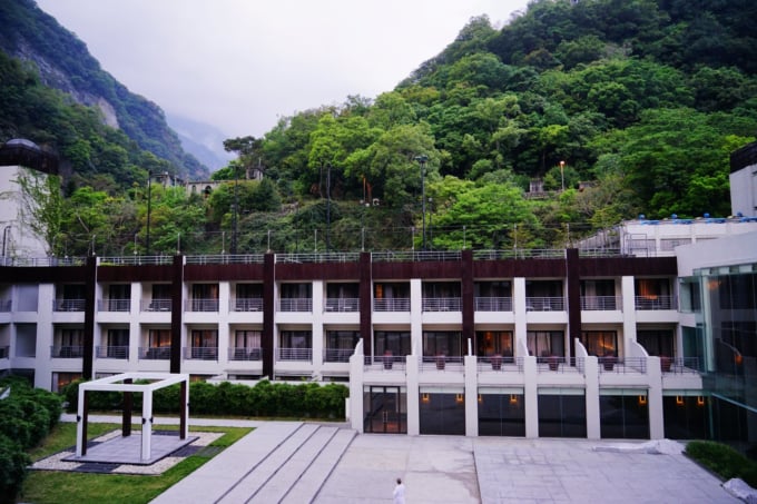 Silks Place Taroko Hotel Taiwan