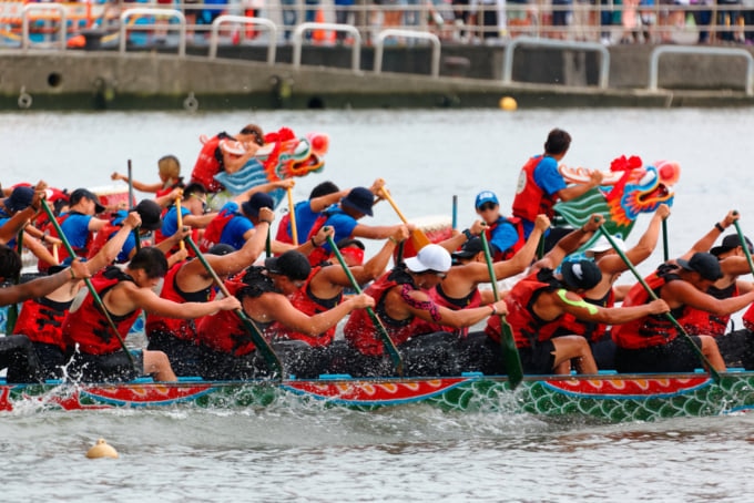 Dragon Boat Festival Taiwan