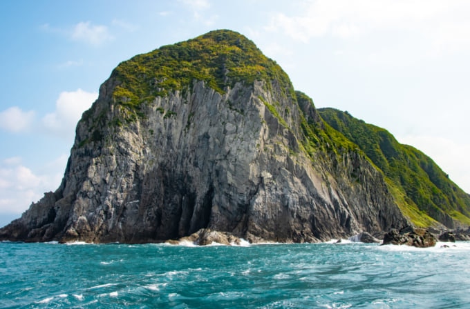 Keelung Island Taiwan