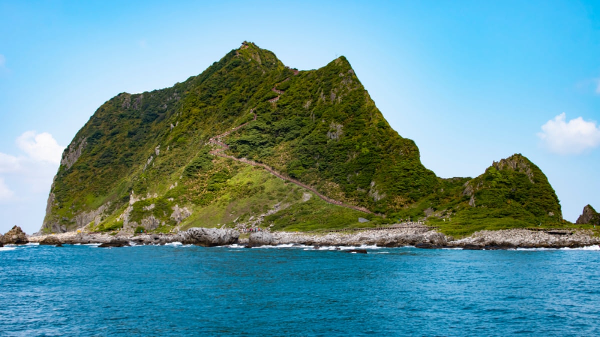 Keelung Islet in Taiwan to Open Up to Tourism Next Week