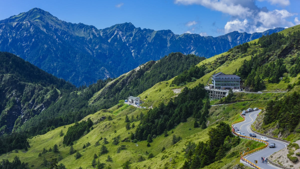 Incredible Places to Visit in and around Qingjing Farm, Taiwan