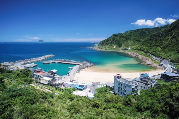 keelung taiwan tourist attractions