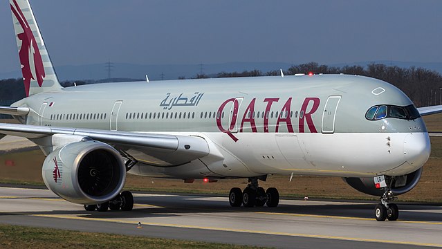 Qatar Airways awarded Best Airline in the world for 2021