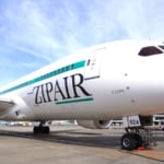 ZIPAIR new budget airline in Japan