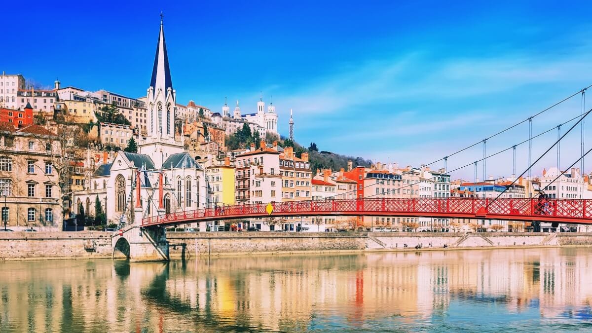 14 recommended sightseeing spots in Lyon, France’s second largest city!