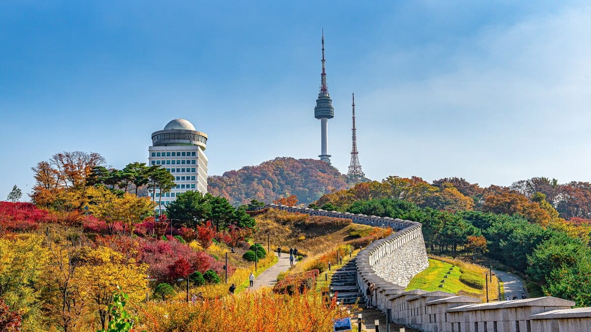 20 Recommended Tourist Spots in South Korea! From Popular Destinations Like Seoul, Busan, and Jeju Island to Hidden Gems in the Countryside