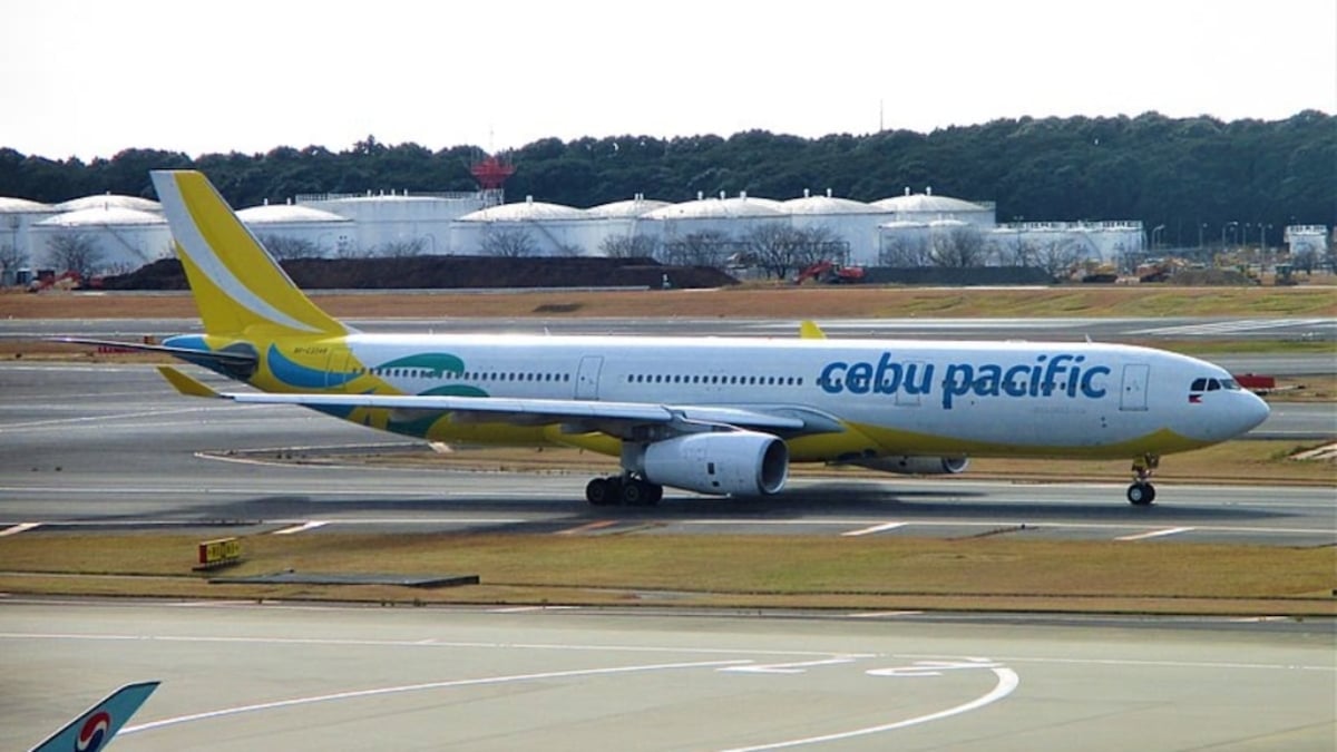 Fly to a tropical resort with Cebu Pacific