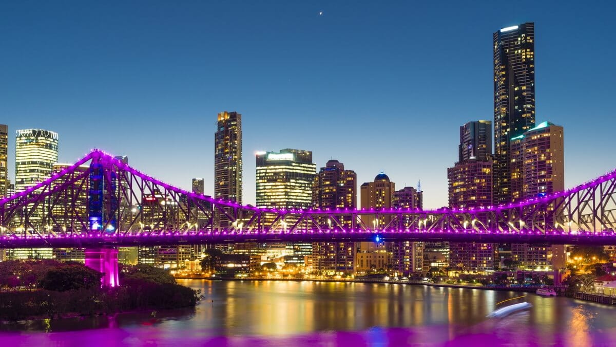 22 tourist spots in Brisbane, Australia: A metropolis with sunshine all year round