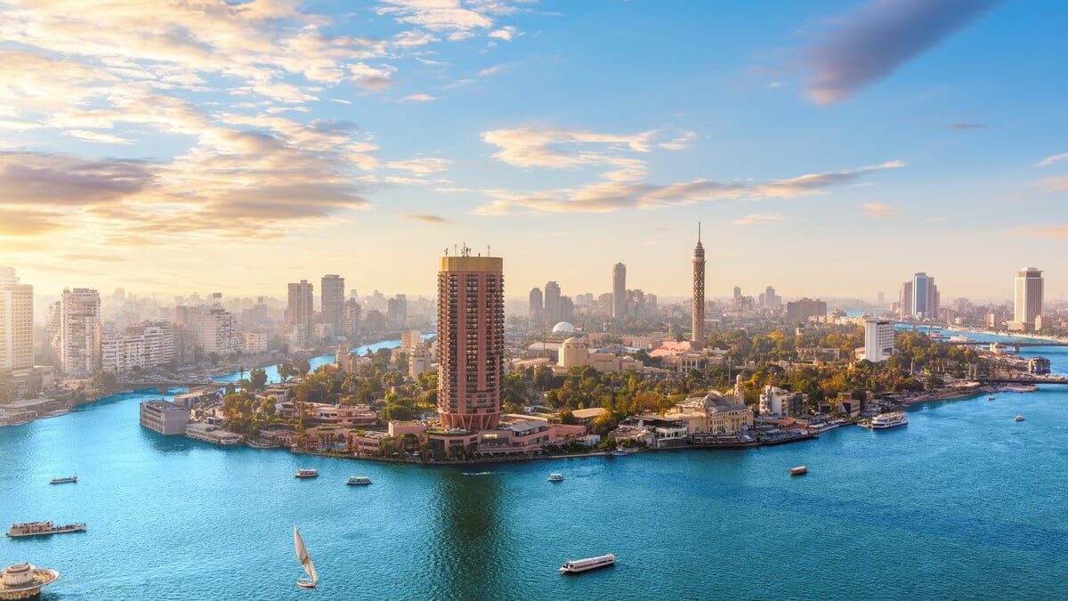 Explore Cairo, the Capital of Egypt! 26 Recommended Spots