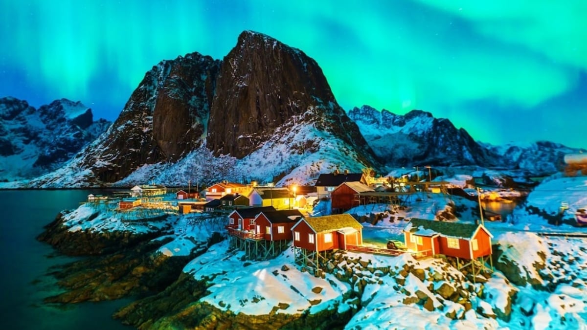 13 Must-visit Tourist Spots in Nordic Norway!