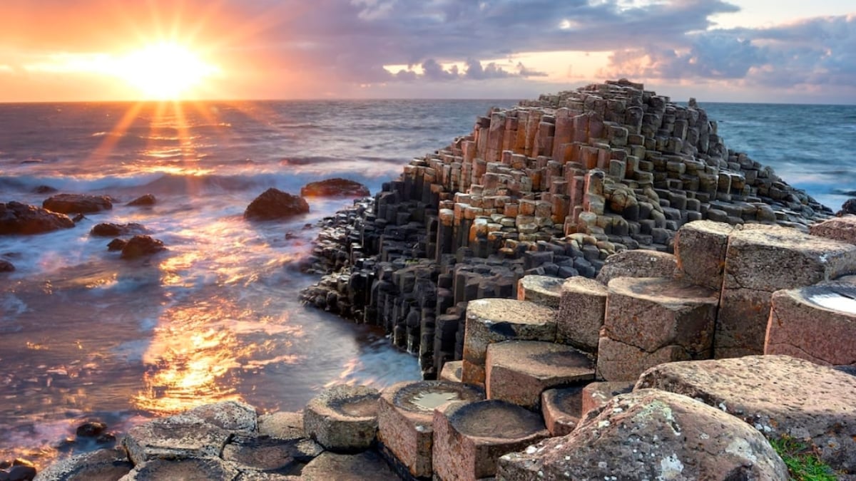 16 scenic and impressive sightseeing spots to visit in Ireland