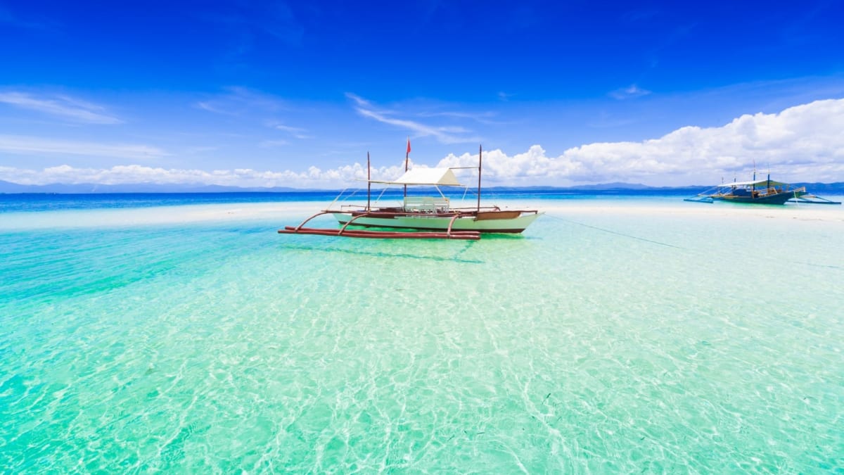 15 recommended tourist spots in Cebu! The best beach resorts in the Philippines