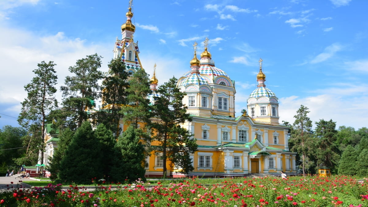 10 Recommended Tourist Spots in Almaty! Discover the Hidden Charms of Almaty!