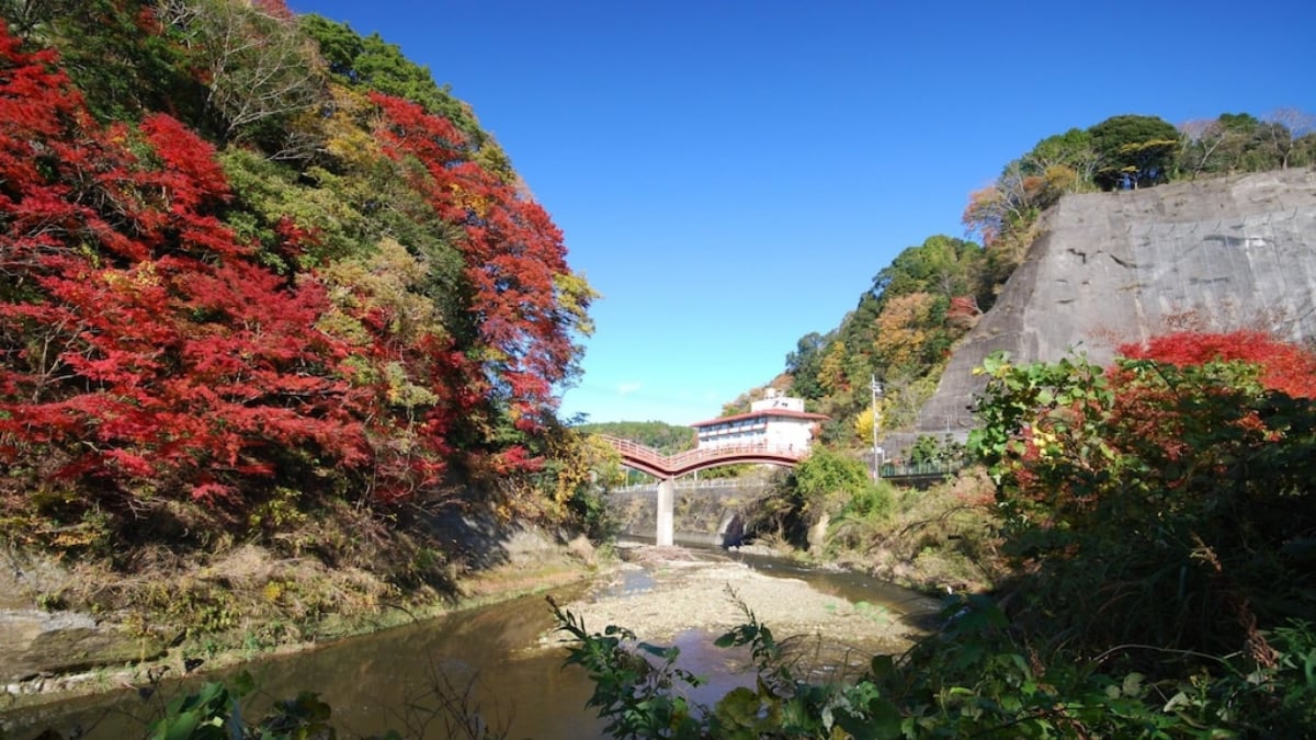 12 Recommended Tourist Spots in Yoro Valley: In Search of Hidden Lands in Chiba