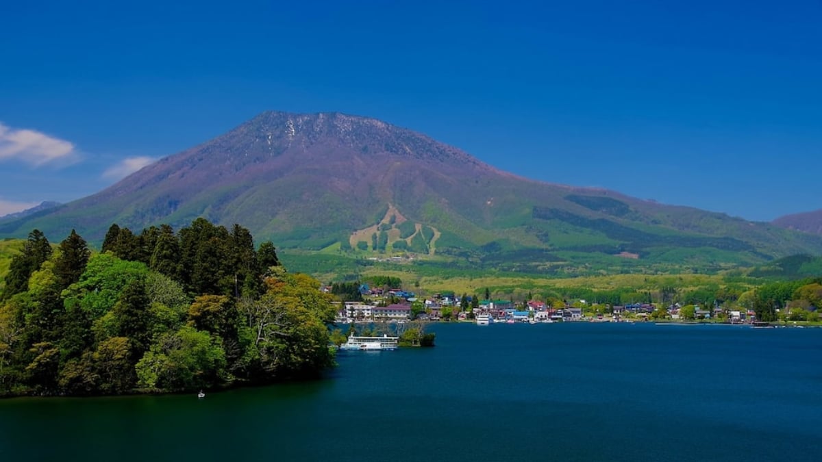 6 recommended sightseeing spots around Lake Nojiri