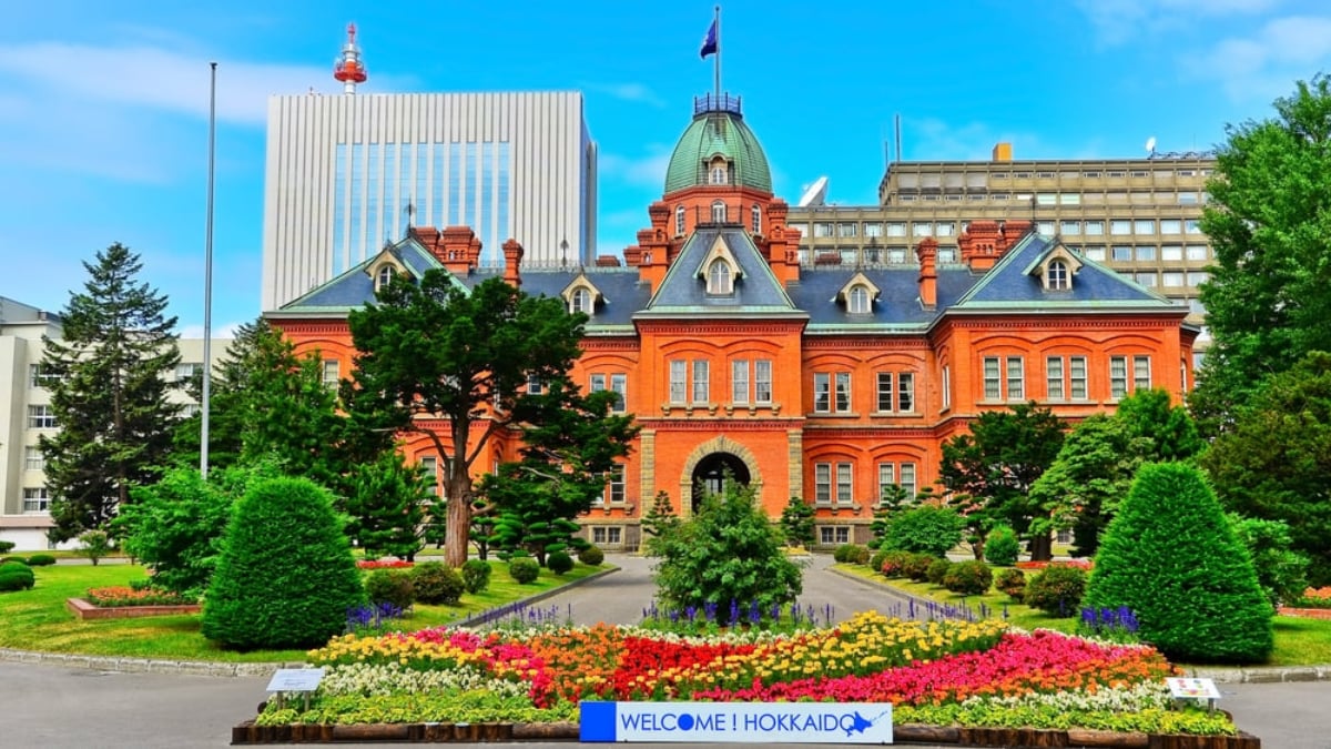 24 must-see sightseeing spots in Sapporo with stunning views: Beauty that will leave you speechless