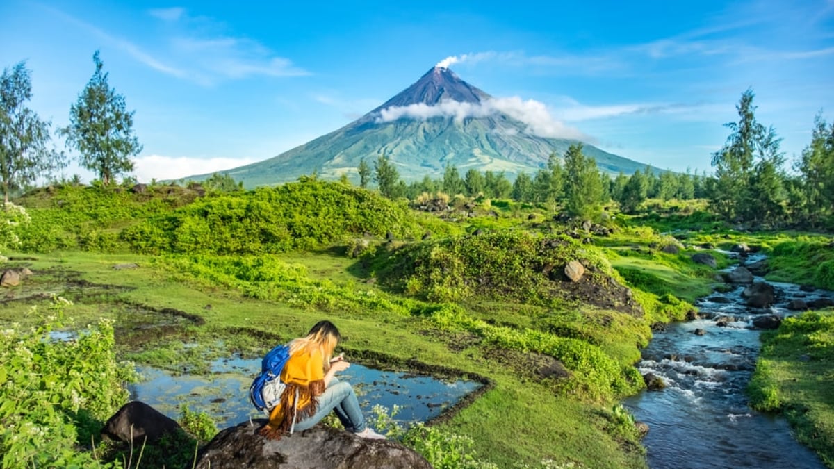 The Mt. Fuji of the Philippines? Introducing 5 tourist spots in Legazpi, home to Mount Mayon Volcano!