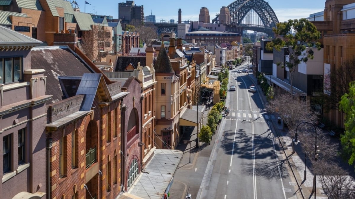 7 Recommended Tourist Spots in “The Rocks,” a Must-Visit Area in Sydney