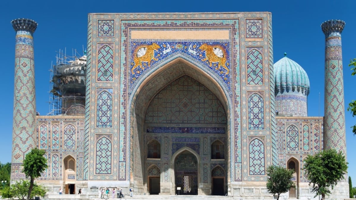 10 Must-See Attractions to Explore in Samarkand’s Blue City