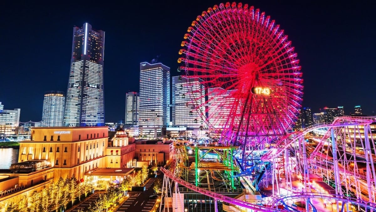 20 Best Date Spots in Yokohama! Recommended for Couples!