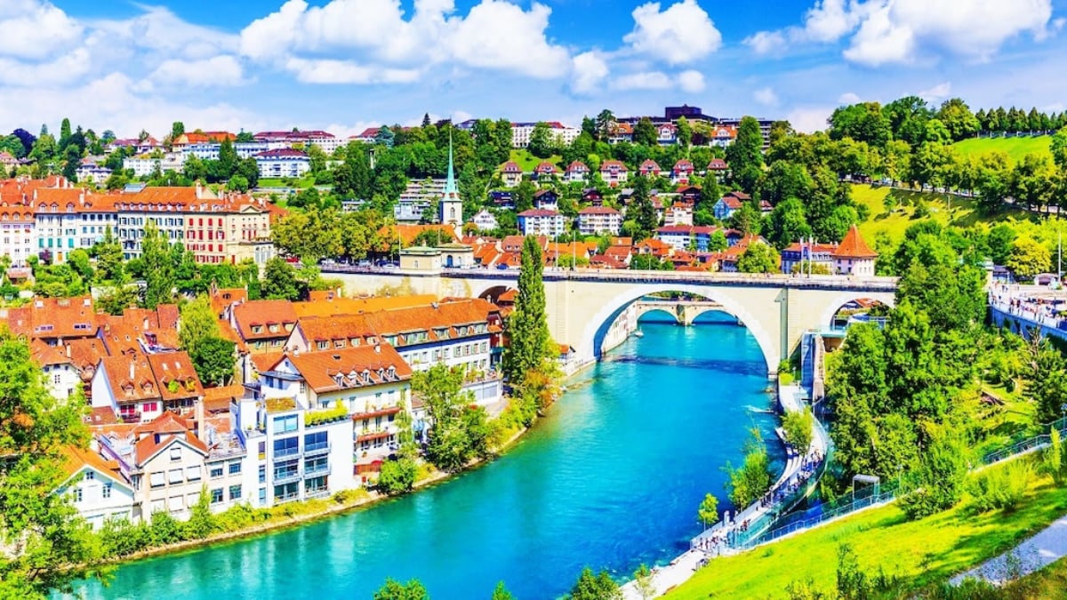 27 Must-See Recommended Tourist Spots in Bern, Switzerland!