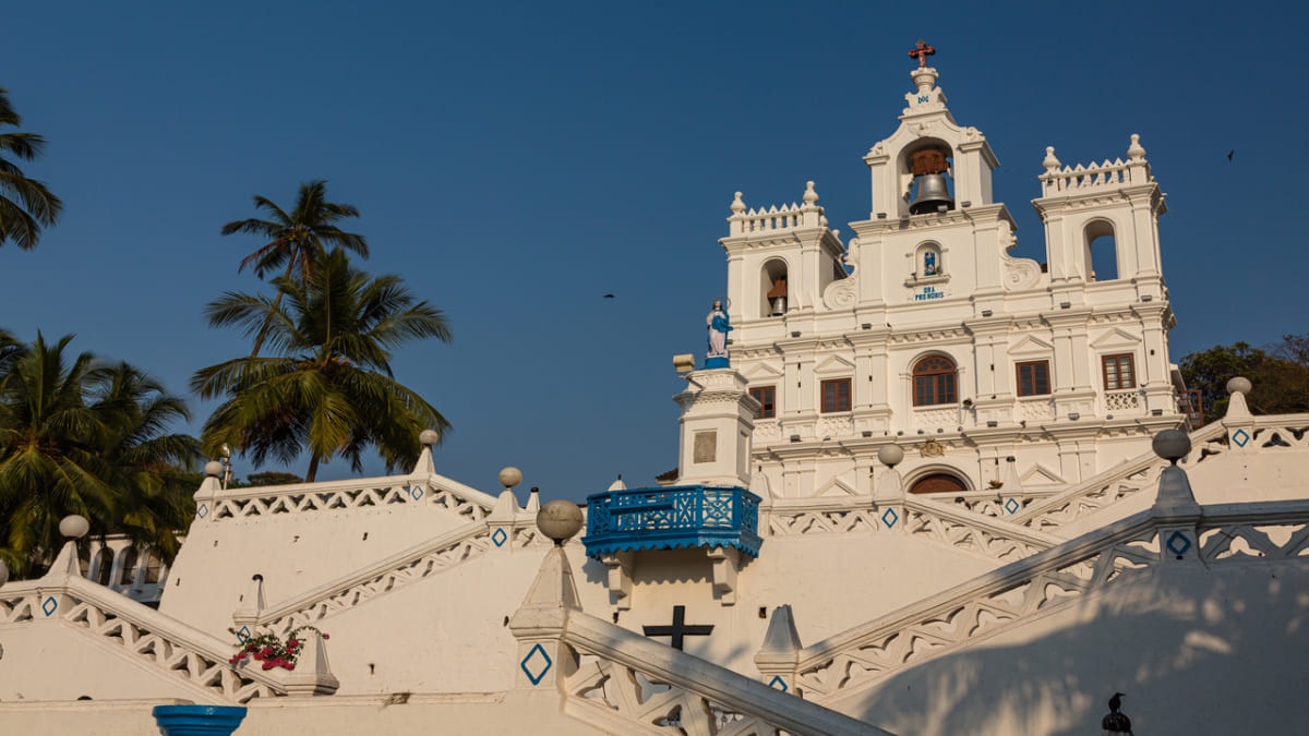 Top 12 Must-See Attractions in Goa: Where Indian and Western Cultures Intertwine