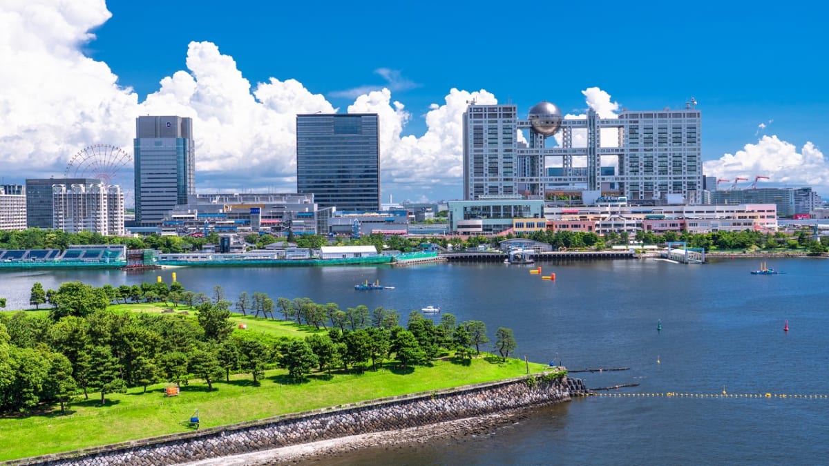 24 Recommended Tourist Spots to Visit in the Entertainment Hub of Odaiba!