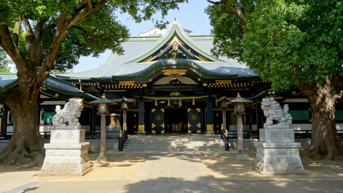 The Ichiyou Raifuku Amulet: A Powerful Charm from Anahachi Man-guu Shrine