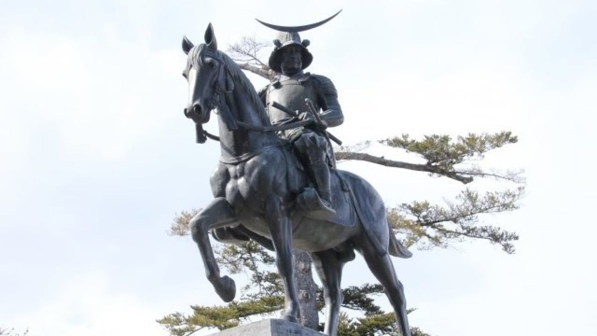 Four Powerful Spiritual Spots in Miyagi Prefecture Associated with Date Masamune, Known for Their Spiritual Blessings