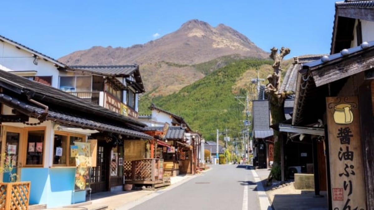 44 Recommended Sightseeing Spots to Fully Enjoy Oita Prefecture