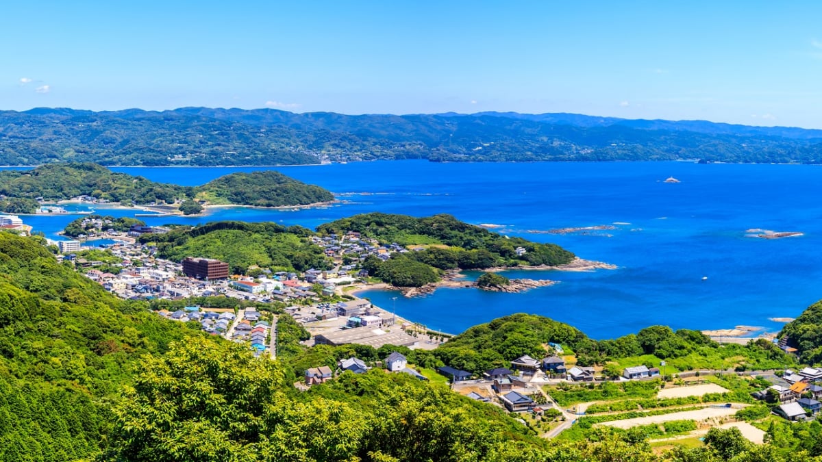 15 Recommended Sightseeing Spots in Saikai City, Nagasaki Prefecture, Offering Stunning Views