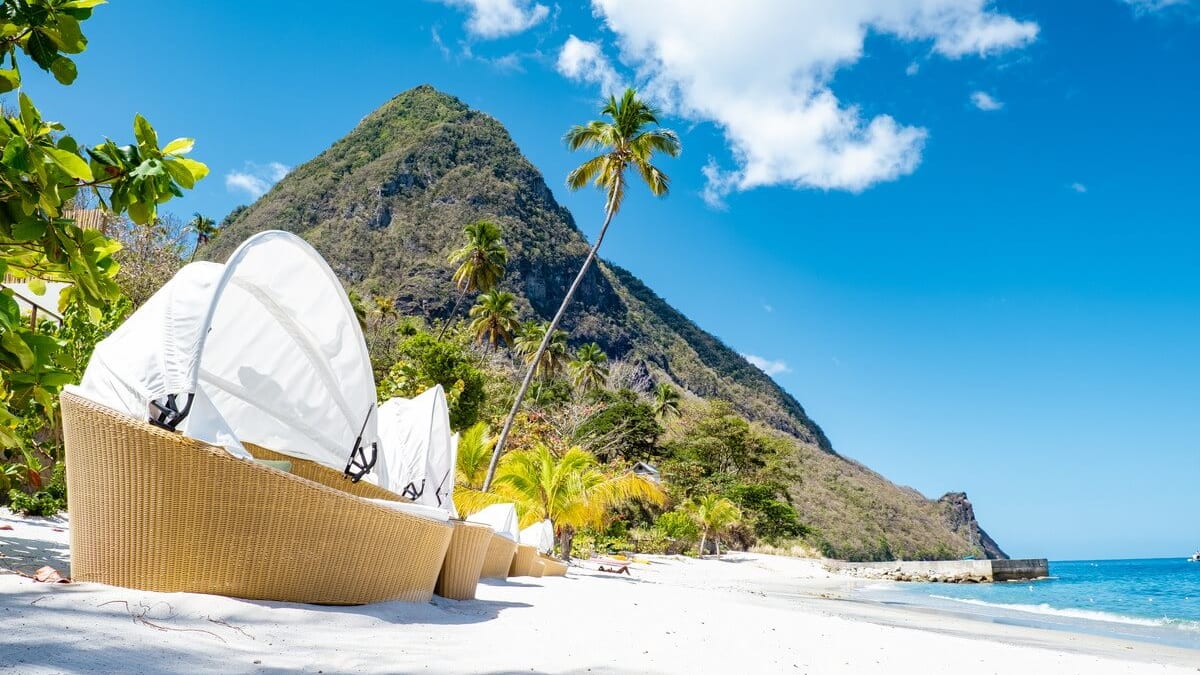 Top 5 Tourist Attractions in Saint Lucia | Experience the Caribbean Paradise