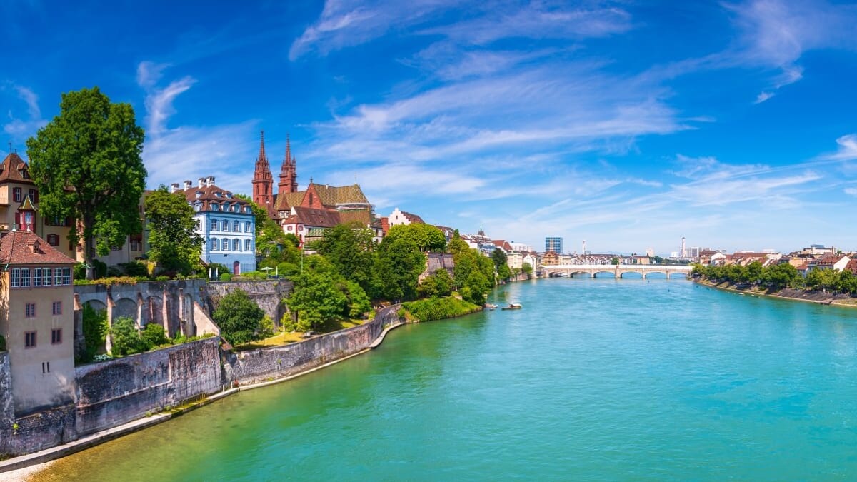 If You’re Visiting the Tri-Border City of Basel, Don’t Miss These! 25 Recommended Tourist Spots